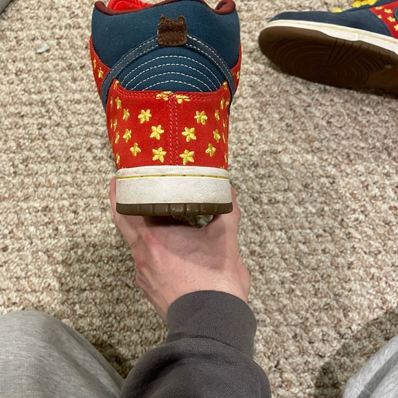 Nike SB Quagmire - Picture 4 of 6